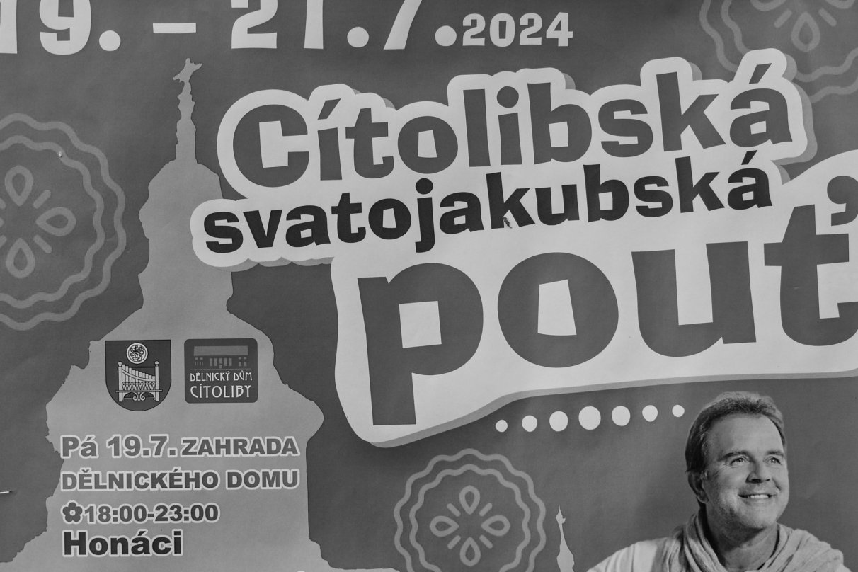 Cítolibská svatojakubská pouť 2024